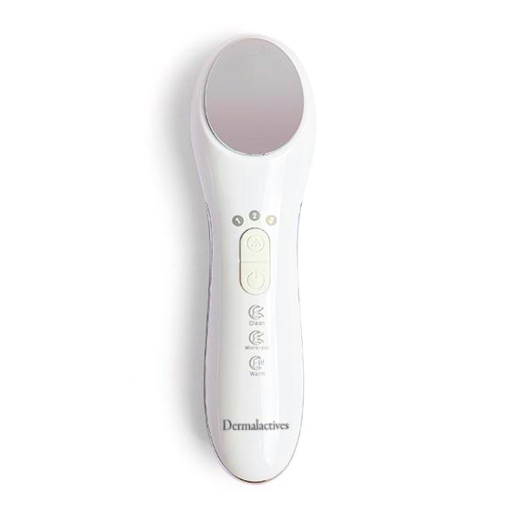 ✨ DERMALACTIVES Microcurrent Toning Face Device